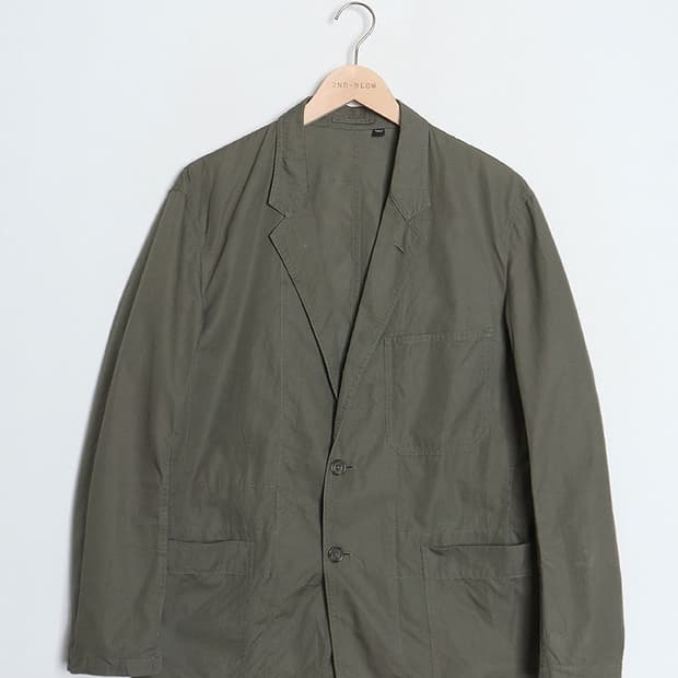 UNIQLO U Cotton tailored Jacket