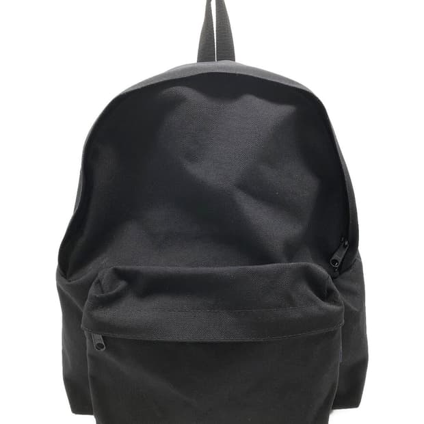 (새상품) 꼼데가르송 레더 스트랩 백팩