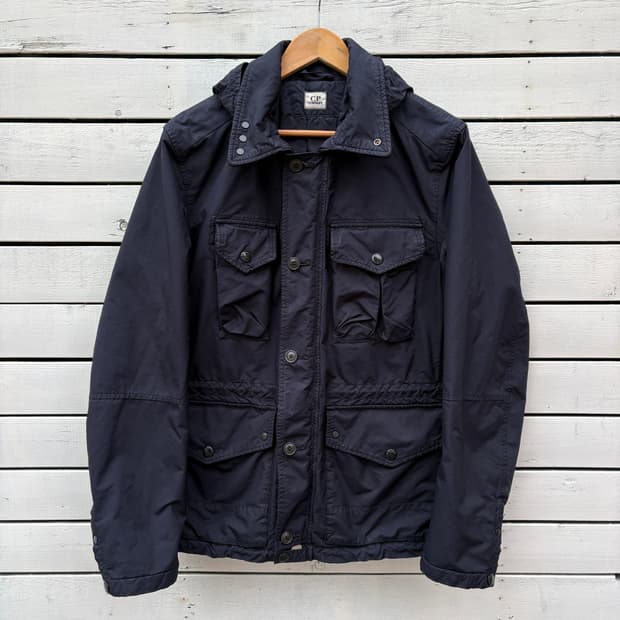 C.P Company CP컴퍼니 고글 자켓