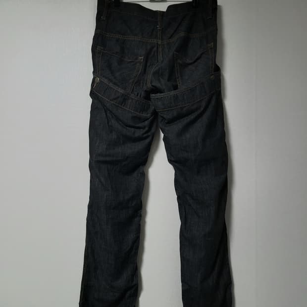 Final home 2way 트랜스폼 팬츠