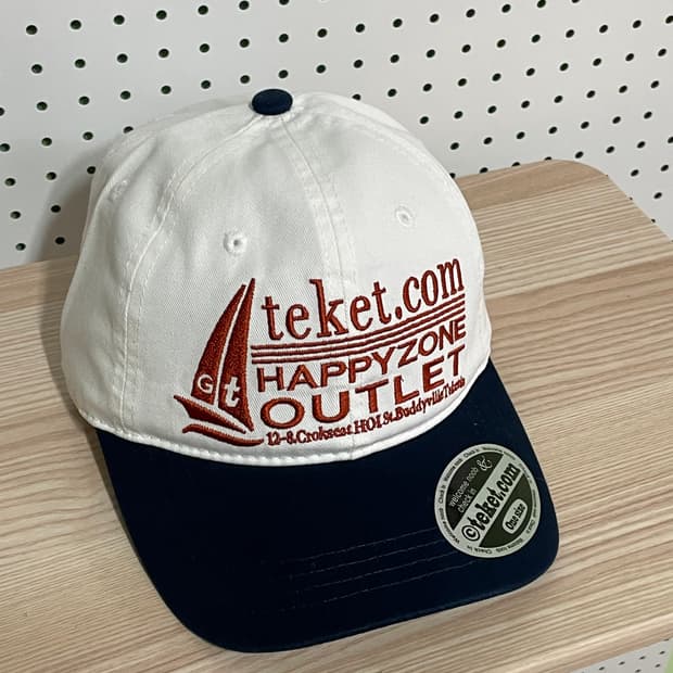 Teket 볼캡 새 상품