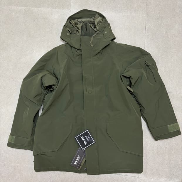 밀텍 새상품 ECWS Gen 1 Military