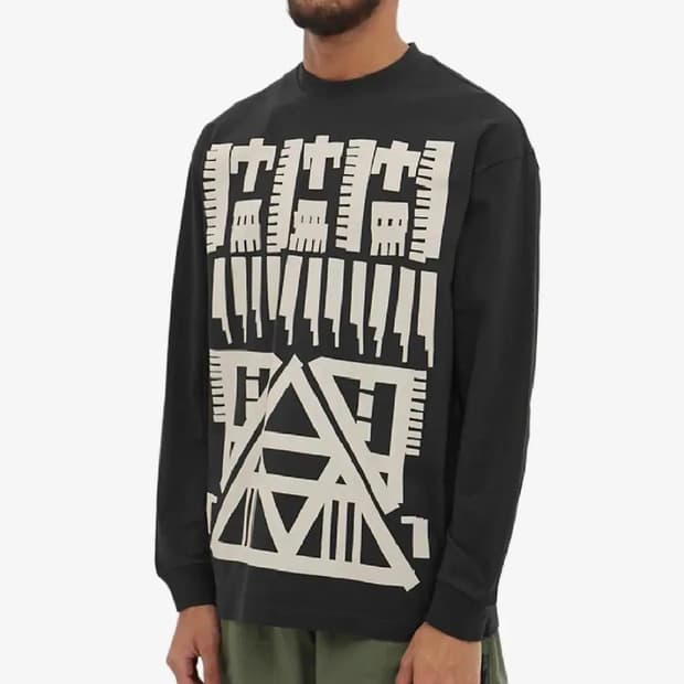 THE TRILOGY TAPES 더트릴로지티이프 롱슬리브