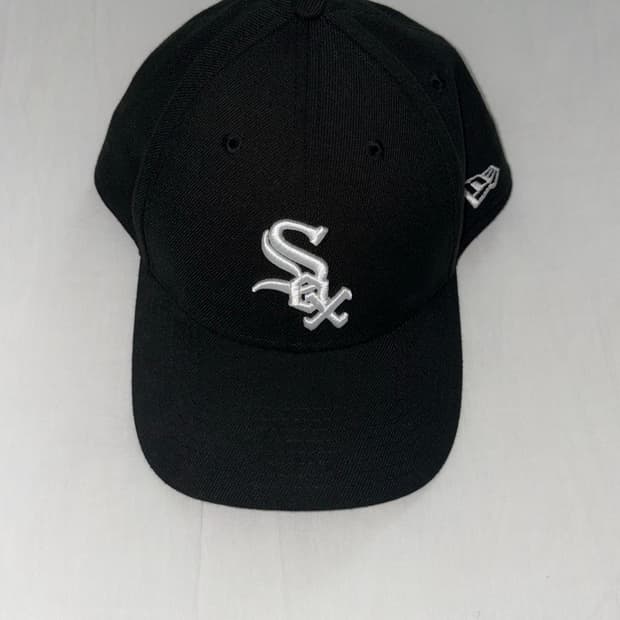뉴에라 화이트삭스 캡