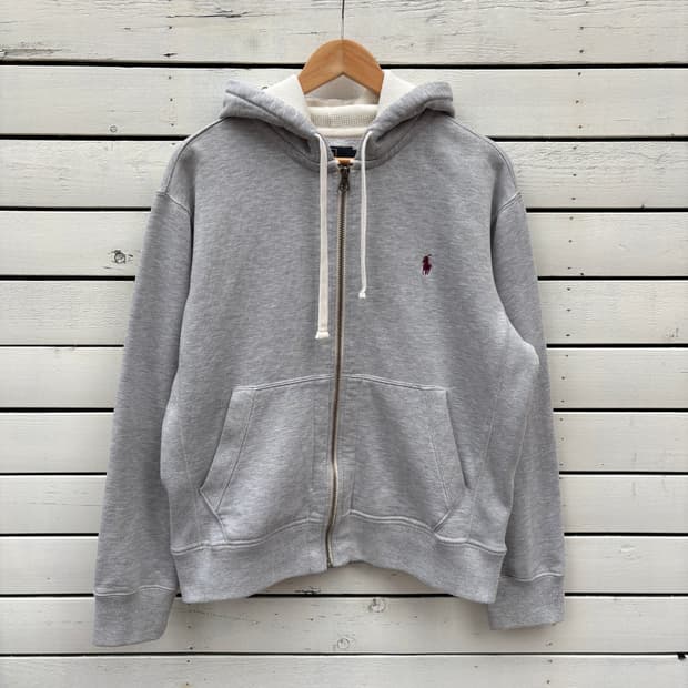 Polo 폴로 후드집업