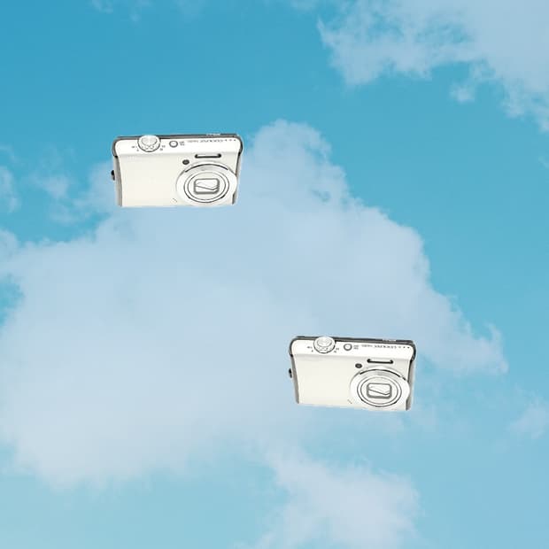 희귀&필름색감!) Nikon CoolPix S620 디카 카메라