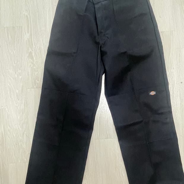 디키즈 더블니 루즈핏 팬츠 32x32