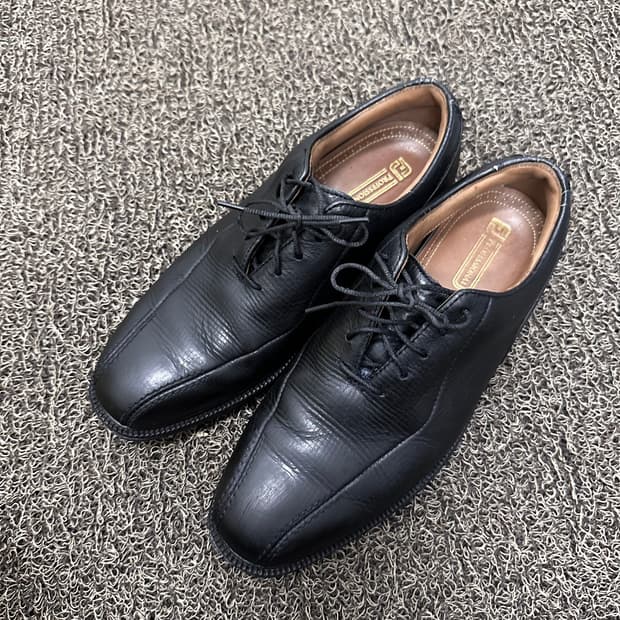 FJ 풋조이 남성 로퍼 블랙 260사이즈