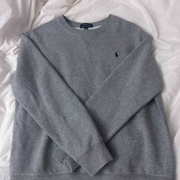 폴로 맨투맨 실착 5번 이하