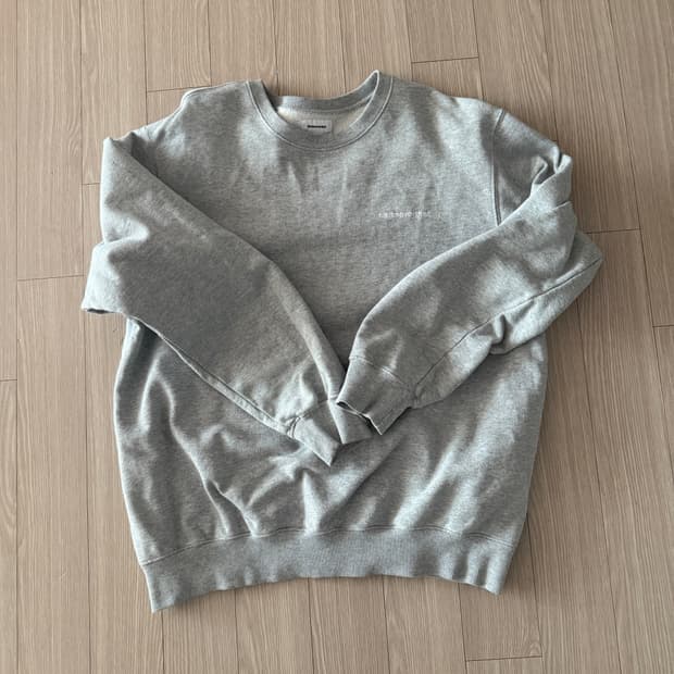 디스이즈네버댓 맨투맨 (M)