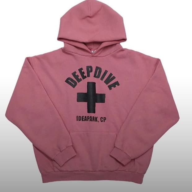 컬렉트 피시스 deep dive후드티 구합니다 