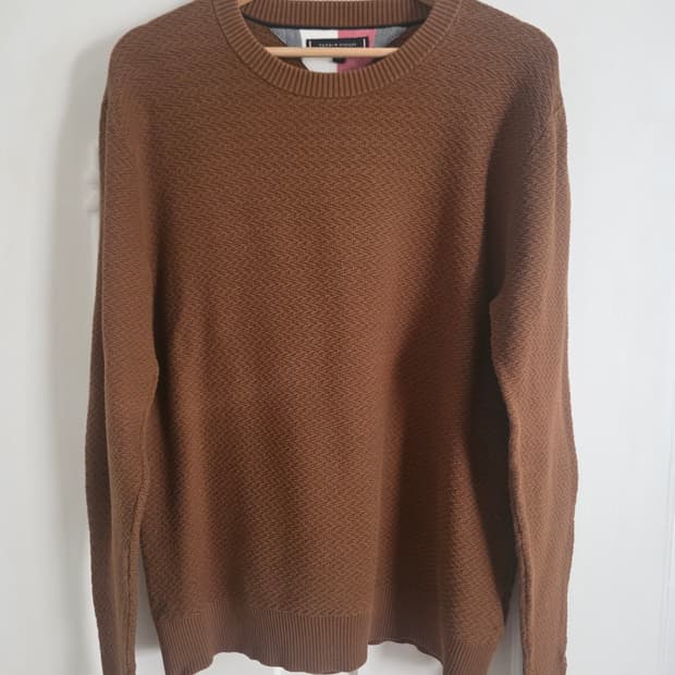 타미힐피거 니트 xxl 팝니다.