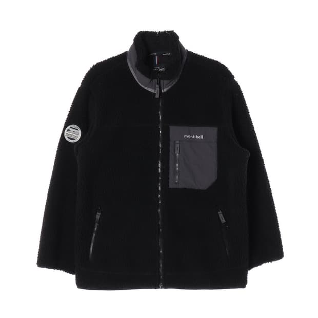 몽벨 플리스 자켓 L
