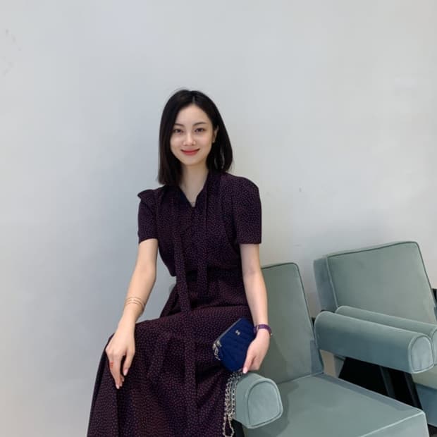 R2W 알투더블유 롱원피스 2사이즈