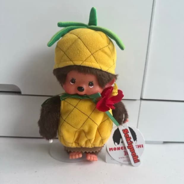 몬치치 지역한정 파인애플