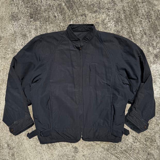 [L] 80s Issey Miyake 이세이미야케 봄버 자켓