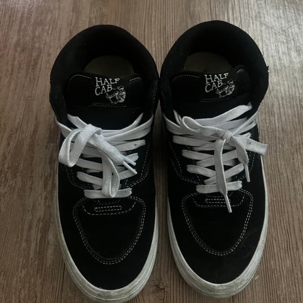 반스 하프캡280 블랙