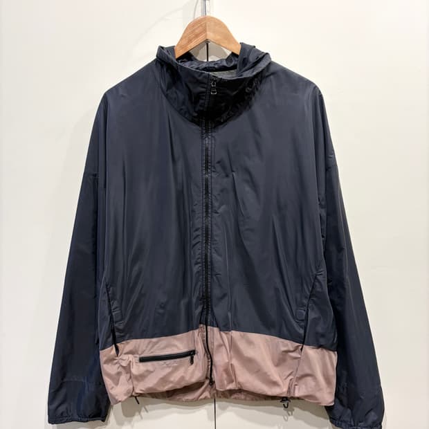 휴고 보스 윈드브레이커 자켓