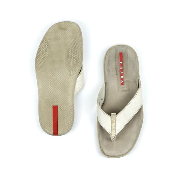 [5.5] 프라다 스포츠 플립플랍(샌들/슬리퍼)