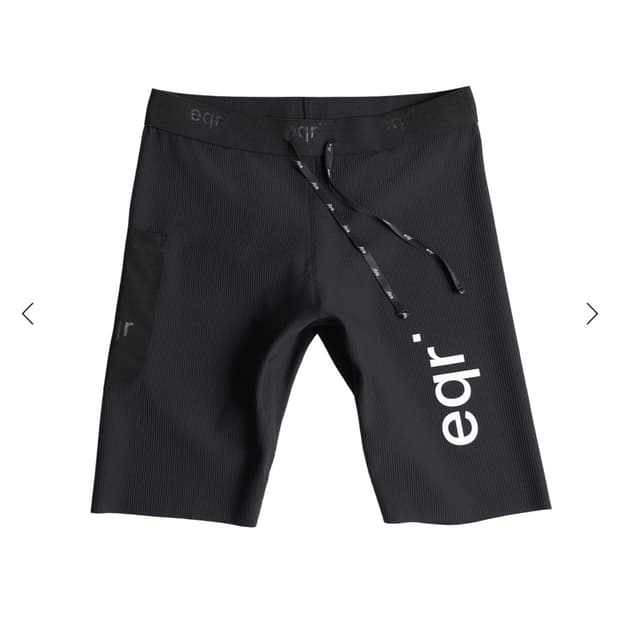 m) eqr - Mesh Pocket Half Tights