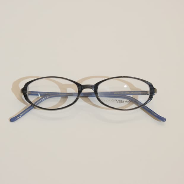 베라왕(VERA WANG) 다크 그레이 & 블루 투톤 