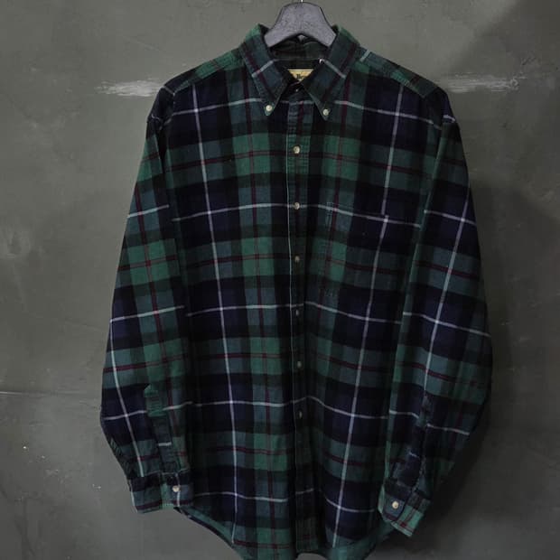 80's L.L Bean- Corduroy