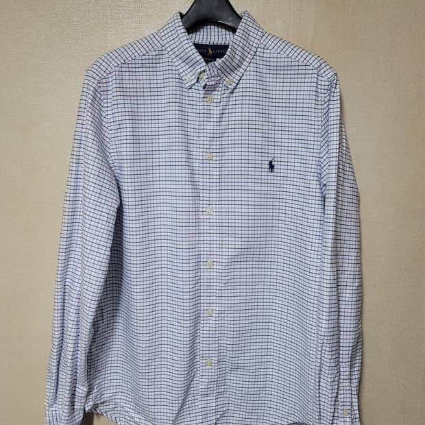 폴로 랄프로렌 보이핏20 체크셔츠