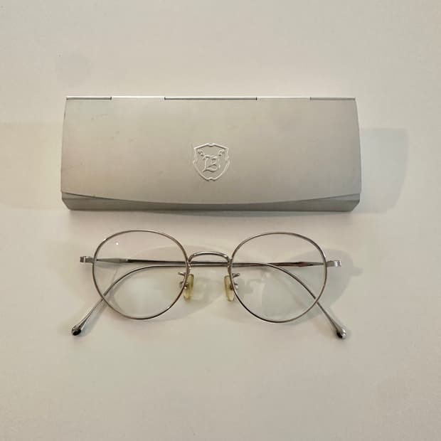 티타늄 안경테 버킷리스트 Nube(S) Col.9