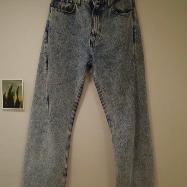 Y/project 파리 베스트진 30size