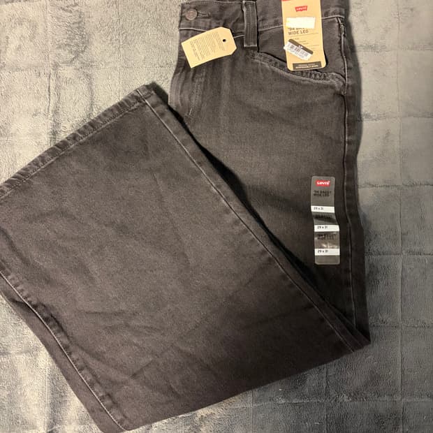 리바이스 94배기 와이드레그