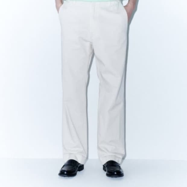 홈그로운서플라이(HGS) 치노 팬츠, MLXL