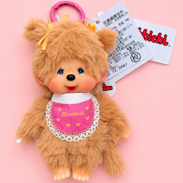 러브해피엔젤 골드 홍콩 한정판 몬치치