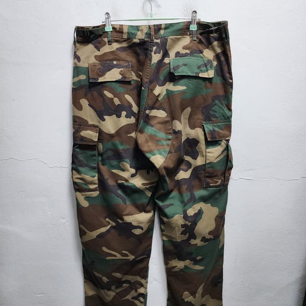 로스코 BDU 밀리터리 팬츠