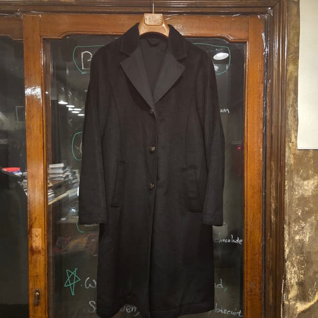 막스마라 리버시블 코트