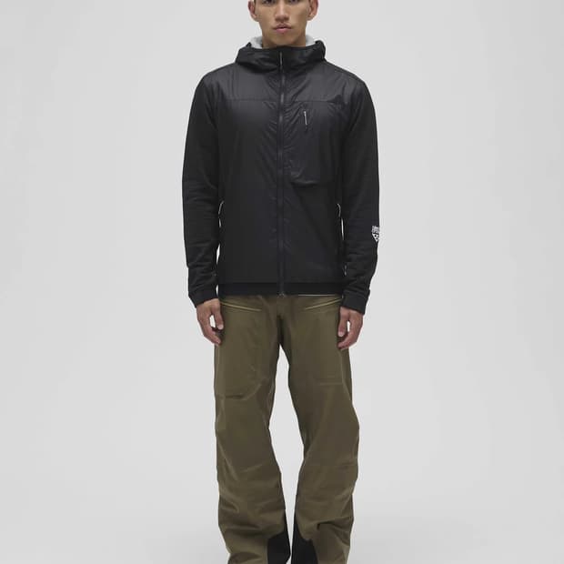 블랙크로우즈 Ventus Hybrid Jacket  FW25