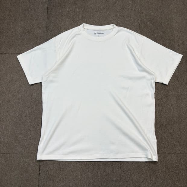 goldwin japan 골드윈 반팔 티셔츠 3