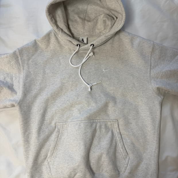 나이키 Nike nrg 후드티 m 