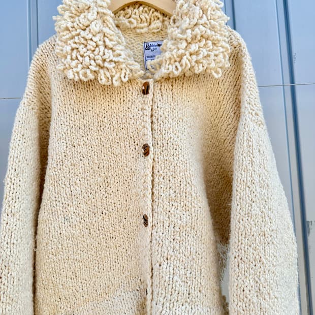 청키 에콰도르 정통 가디건