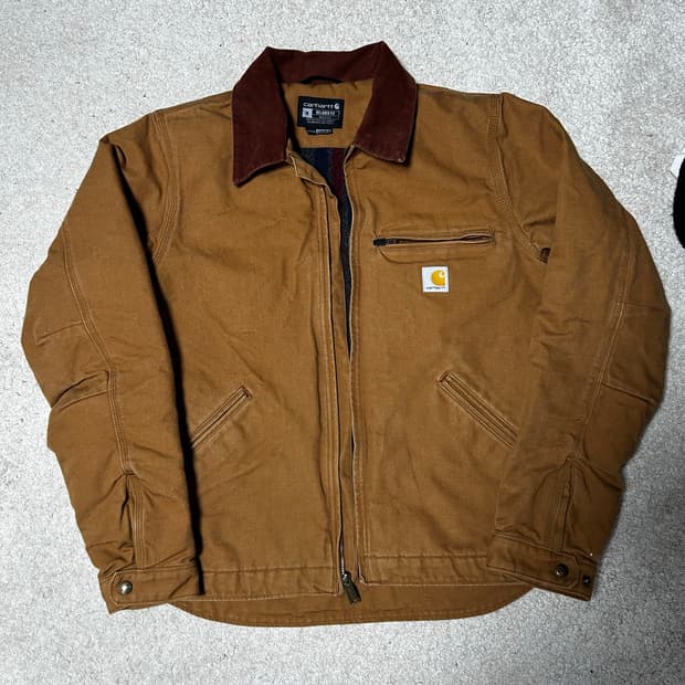칼하트 디트로이트 us 사이즈m