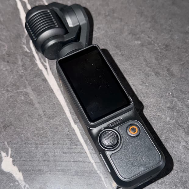 Dji 오즈모 포켓3 크리에이터 콤보 풀박