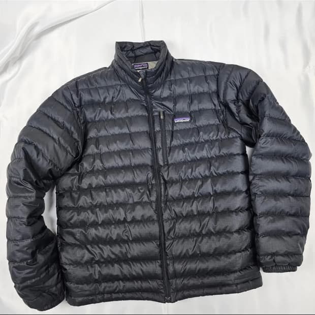 파타고니아 경량패딩