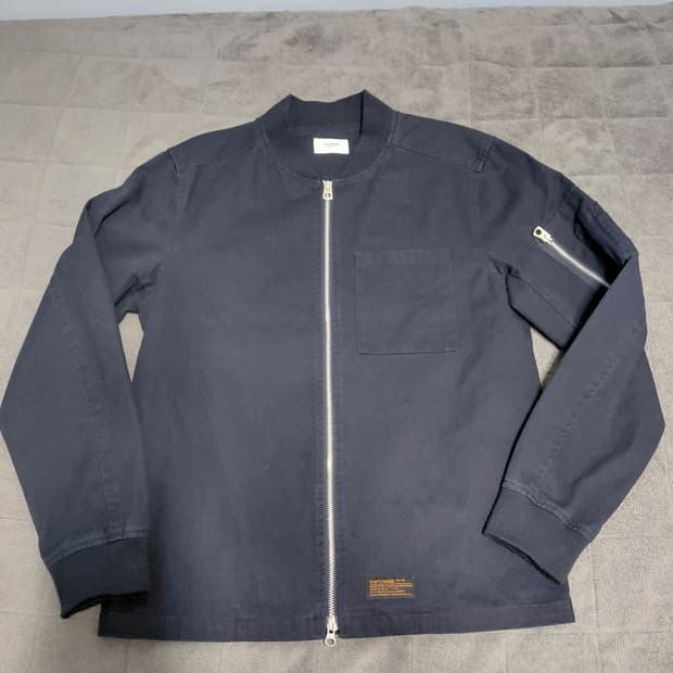 에스피오나지 블루종 M 네이비