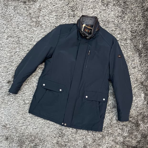 닥스 남성 하프넥 자켓 (95)