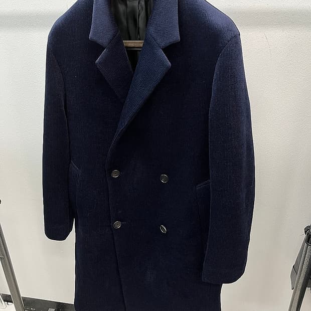 95) 질스튜어트 코듀로이 코트 