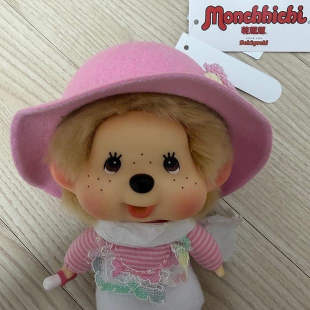 홍콩 모자 몬치치