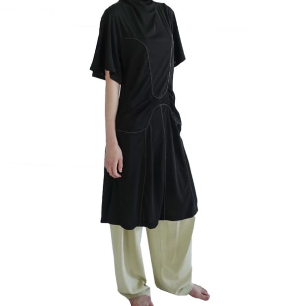 Eonts 1940s canyon dress