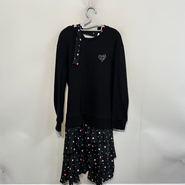 앳코너 원피스 55-66