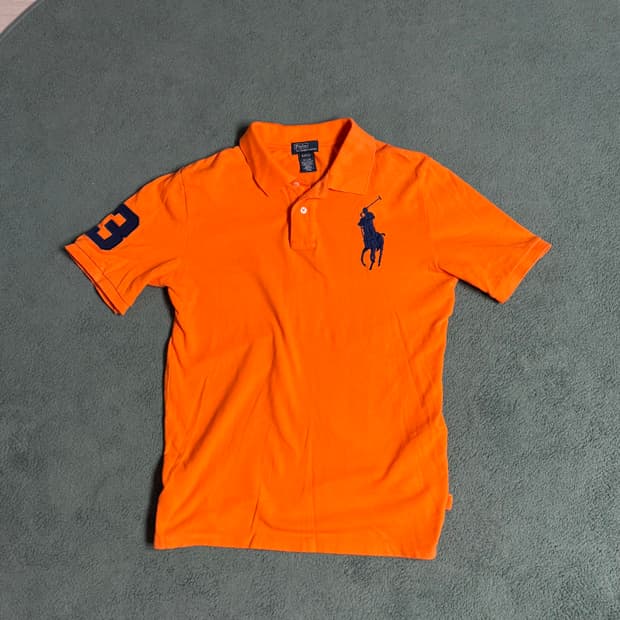 폴로 랄프로렌 빅포니 카라티