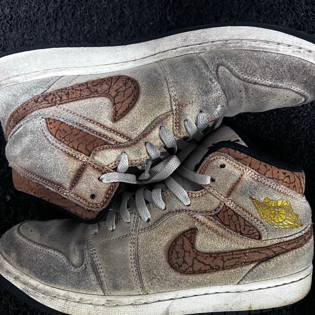 나이키 조던 1 미드 280