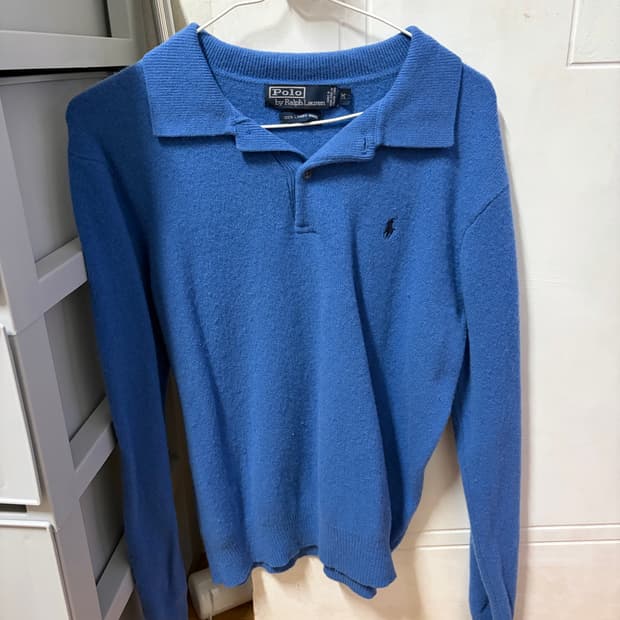 polo 니트